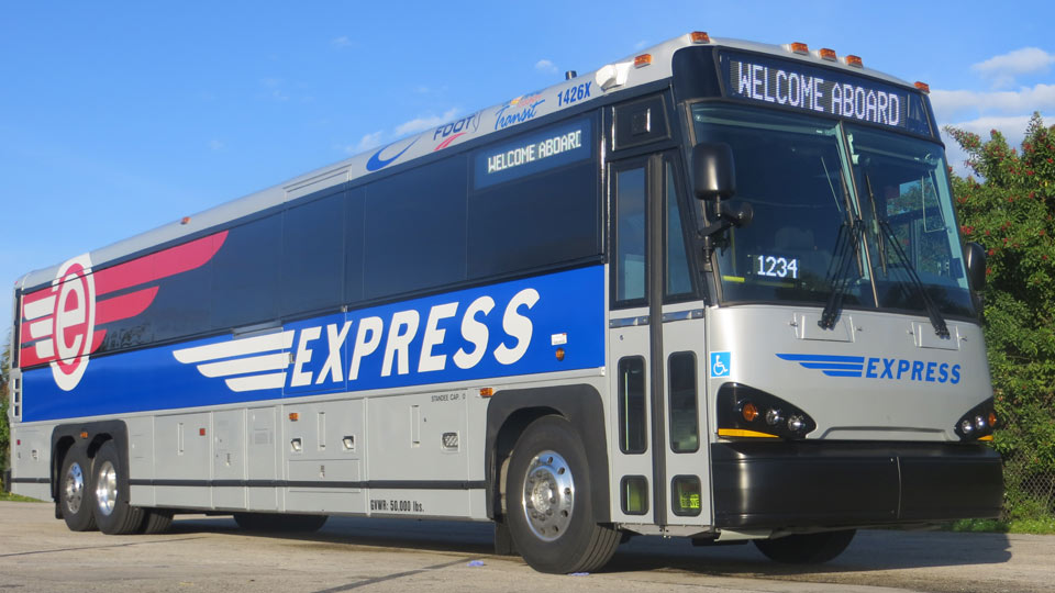 Climb Aboard the New 75 Express! - Our City Media