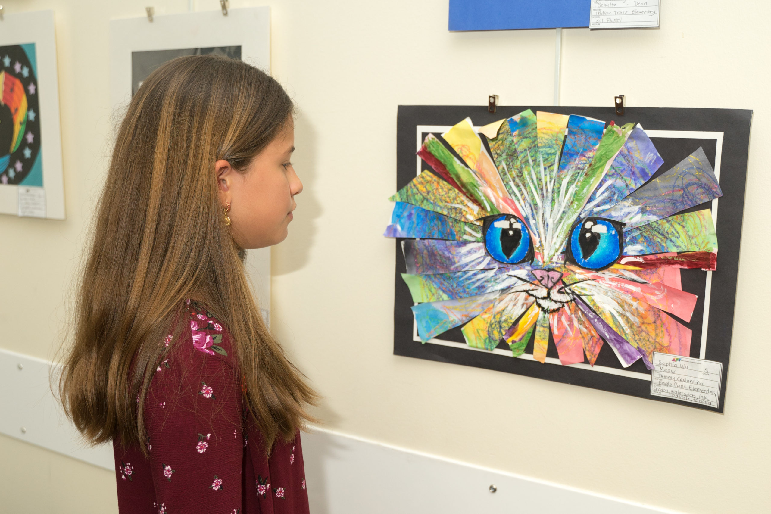 Student Artist Showcase Recognizes Young Talent - Our City Media