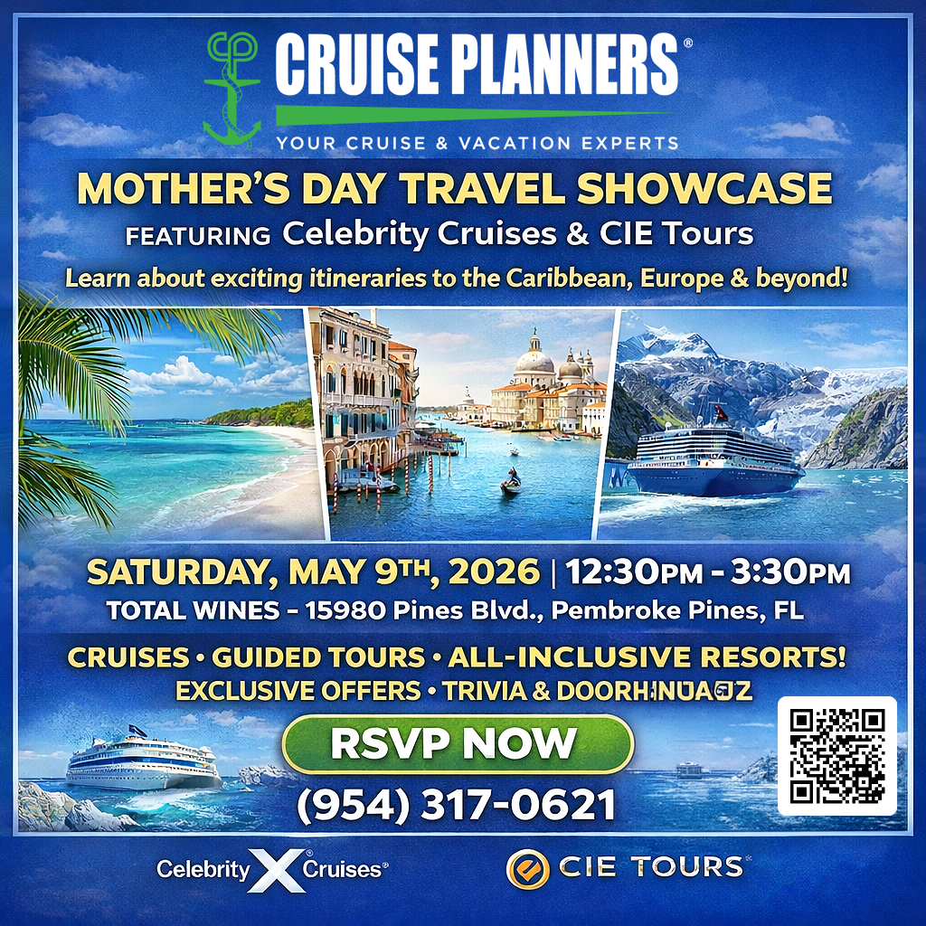 Travel on a fantastic trip